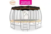 Kahuna 14ft Removable Twister Trampoline Roof Shade Cover
