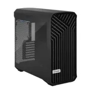 Fractal Design Torrent RGB Black E-ATX Tempered Glass Window High-Airflow Mid