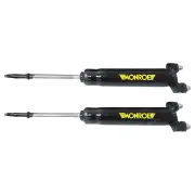 Pair Rear Monroe Reflex Shock Absorbers for MINI MINI COOPER R56 R55 R57 07-15