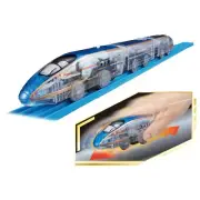 TAKARA TOMY Plarail Departs without the need for batteries! Charge with Tekoro E