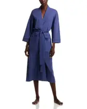 Eileen Fisher Linen Robe