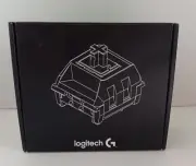 Logitech G Pro X Gaming Keyboard Switch Kit - GX Blue CLICKY