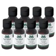 8PK Two Hands 50ml Hand Sanitiser/Sanitizer Tea Tree Oil/Aloe Vera Antibacterial