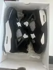 Size 7 - Air Jordan 4 Retro White Thunder