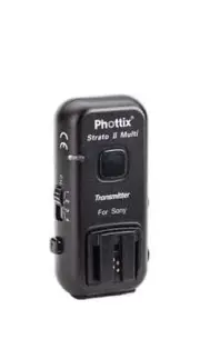 Phottix Strato II Multi 5-In-1 Receiver for Sony