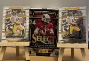 2021 Panini Select pat freiermuth Rookie Card Lot Pittsburgh Steelers #59