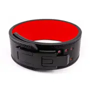 NNEOBA Premium Weight Lifting Belt with Metal Buckle