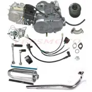 Lifan 140cc 4 Stroke Engine Motor Exhaust Pipe for CL70 ATC70 CT110 XRF50R Bikes