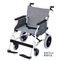 在飛比找蝦皮商城精選優惠-來而康 光星 NOVA 輪椅 LUGA Lite 輕便介護型