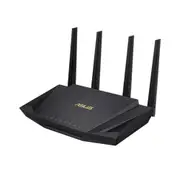 【ASUS 華碩】RT-AX3000 Ai Mesh 雙頻 WiFi 6 無線路由器(分享器)