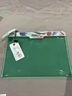 Mimco Classico Clear PVC Pouch BNWT RRP $ 59.95