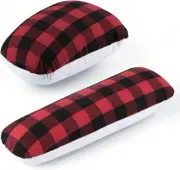 Tailors Ham and Seam Roll Set, Pressing Tool for Ironing, Sewing Ham