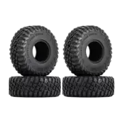 RC Hop Ups Clipper 1.9″ Rock Crawler Tires (4) (STD)