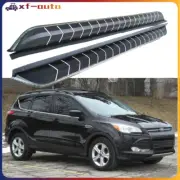 Fits for Ford Kuga Escape 2013-2019 Running Boards Side Steps Pedal Nerf Bar
