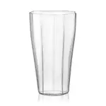 Orrefors Medium Clear Reed Vase