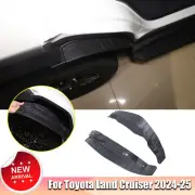 Splash Guards Mud Flaps Mudguards for Toyota Land Cruiser LC250 2024-25