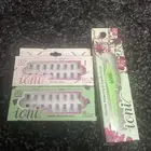 Ioni 3D Faux Mink Lashes Wispy Lash Extensions Bundle. Lot Of 3