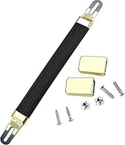 FELTECHELECTR Speaker Handle Strap Amplifier Handle End Caps 1 Set for Speaker Cabinet Strong PVC