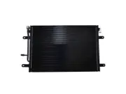 A/C Condenser For 04-09 Audi S4 A4 Quattro 2.0L 4 Cyl 3.2L V6 BWT BKH XS64J8 (for: Audi)