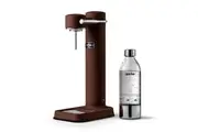 Aarke Carbonator 3 Sparkling Water Maker Matte Burgundy