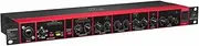 Behringer UV1 Audiophile Mic Preamplifier, Voice Processor and 192 kHz USB Audio Interface