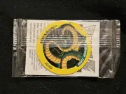 #40 DBZ 2000 Dragon Ball Z Series 1 Tazo SHENRON Power 1100 NEW SEALED