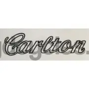 CARLTON downtube script