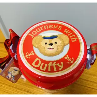 東京迪士尼達菲熊爆米花桶