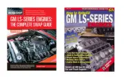 GM LS Engines: Complete Swap Guide & How To Rebuild S-A Design TWO BOOK SET
