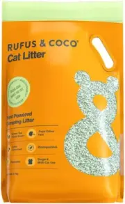 Plant Powered Clumping Cat Litter 3.7 Kg