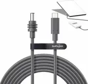 Starlink Mini 3m 18AWG compatible Starlink Mini DC to Type C Cord Cable