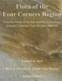 在飛比找三民網路書店優惠-Flora of the Four Corners Regi