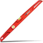 Kapro CAST ALUMINIUM MASON'S LEVEL K73080 800mm 2-Vials Milled Surface*USA Brand