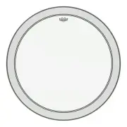 Remo Powerstroke P3 22" Clear Bass Drum Head - P3-1322-BP