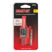 Starborn No.8 Smart-Bit Trim Head Countersink Drill Bit
