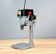 Mini Grade Drilling Machine Milling Machine Micro Bench Drilling Machine 340w
