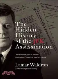 在飛比找三民網路書店優惠-The Hidden History of the JFK 