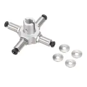 RC ERA C123 RC Helicopter Spare Parts Metal Rotor Head Group Set
