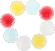 ifundom DIY Craft Kit 8pcs Kaleidoscope Lens Filters Tube Prism Accessory for Boys and Girls Adults
