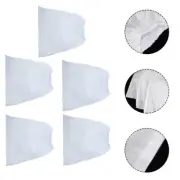 5 Pcs Non-woven Bags Dust Collection for Nails Collector Manicure Table
