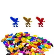 Harpy Meeple Tokens for Board Games - Board Game Accessories Pieces Upgrade