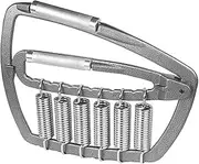 Hellery Hand Grip Strengthener Strength Training Hand Gripper Nonskid Heavy Duty Home Gym Device
