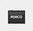 Mimco NEW Atomic Mesh Makeup Travel Storage Pouch