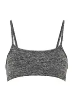 PRISM2 Sincere Soft-cup bra - Grey - One Size ONE SIZE