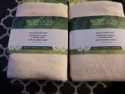 Ecotools Quick Drying Hair Towels,2 Packs