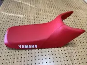 YAMAHA YF60 YT60 TRI-ZINGER 60 SEAT 1984 AND 1986 MODEL [YF-YT RED}