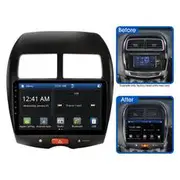 Aerpro 10" Multimedia Receiver Head Unit Kit to suit Mitsubishi Asx (2010-2017) - Citroen C4 Aircross Type B (2012-On) & Peugeot 4008 (2012-2013) Non-Amplified - AMAMB14