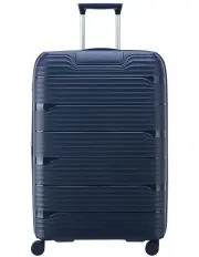 [Delsey] Dune Large Suitcase 76cm in Blue 3219110538281