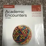 ACADEMIC ENCOUNTERS 3