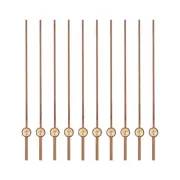 10 Pcs DIY Clock Supplies Replacement Movement Timer Switch Mechanism